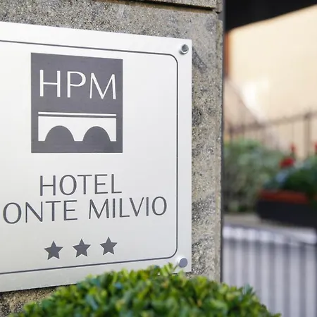 Beyou Ponte Milvio 罗马