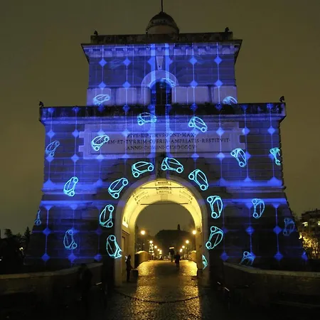 Beyou Ponte Milvio 罗马