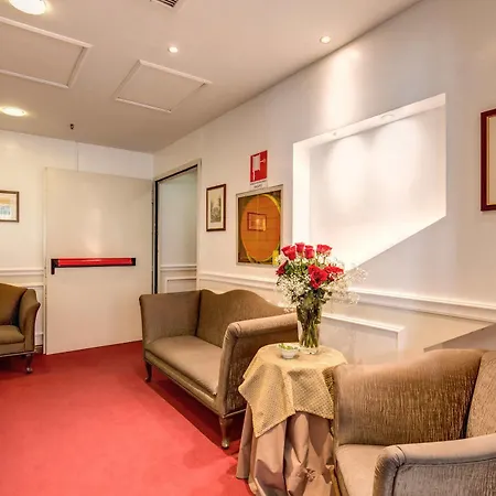 Beyou Ponte Milvio 酒店 3*