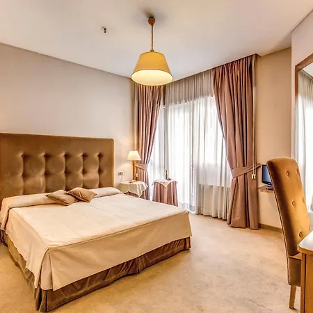 酒店 Beyou Ponte Milvio 3*