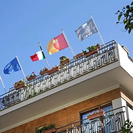 Beyou Ponte Milvio 3* 로마