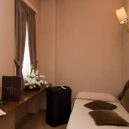 Hotell Beyou Ponte Milvio Rom
