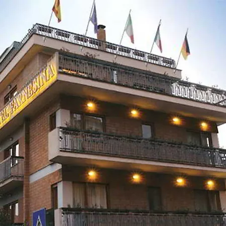 Beyou Ponte Milvio Hotell