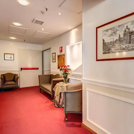 호텔 Beyou Ponte Milvio