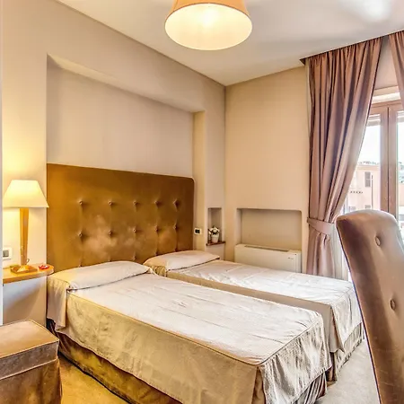 Ponte Milvio 3* Roma