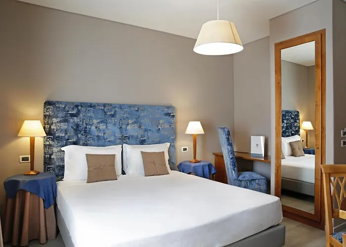 Ponte Milvio Hotel 3*