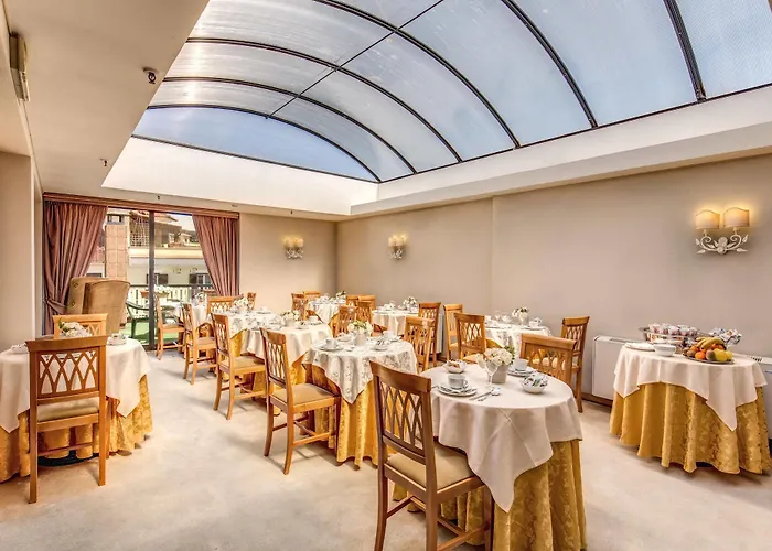 Ponte Milvio Hotel 3*