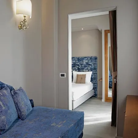 Hotell Beyou Ponte Milvio 3*