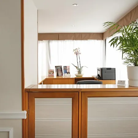 Beyou Ponte Milvio Hotel Rom