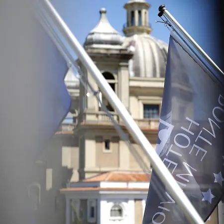 Beyou Ponte Milvio Hotell Rom