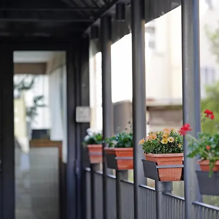 Hotel Beyou Ponte Milvio