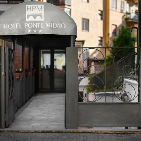 Beyou Ponte Milvio Hotel
