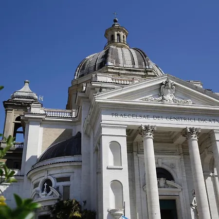Beyou Ponte Milvio Hotel Rome