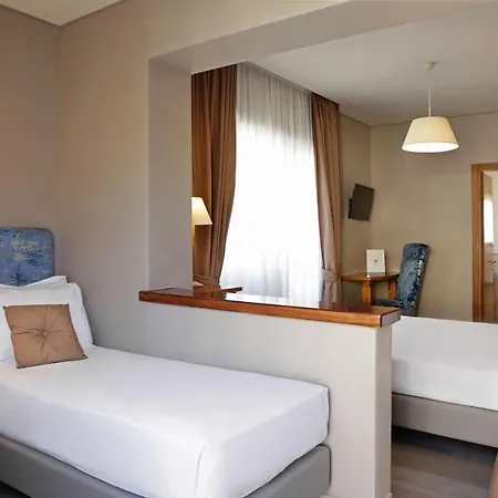 Beyou Ponte Milvio Hotel Rom