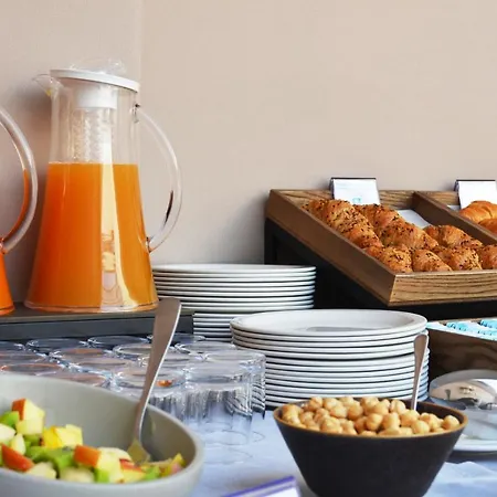 Hotell Beyou Ponte Milvio