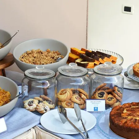 Hotell Beyou Ponte Milvio