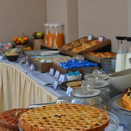 Hotell Beyou Ponte Milvio