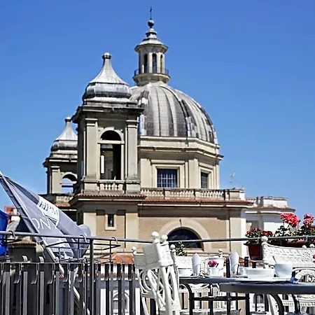 Beyou Ponte Milvio Hotell Rom