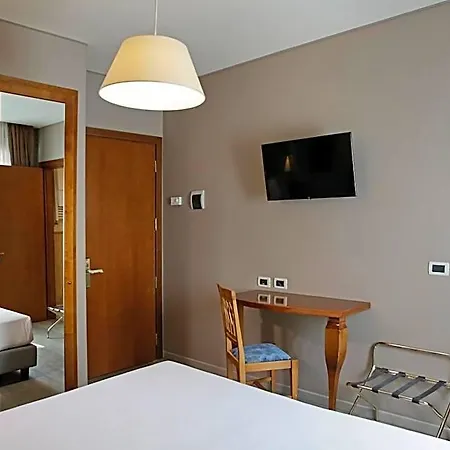 Beyou Ponte Milvio Hotell Rom