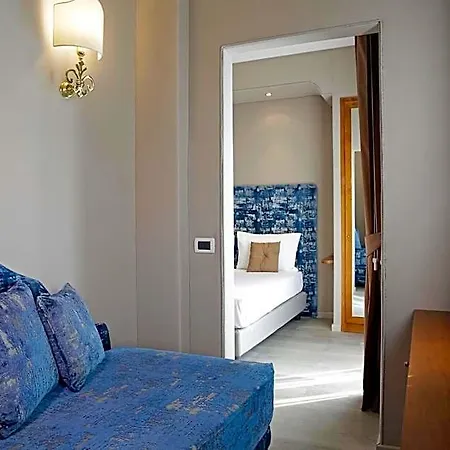 Beyou Ponte Milvio Hotell Rom
