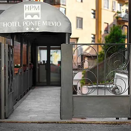 Hotell Beyou Ponte Milvio