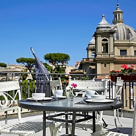 Hotell Beyou Ponte Milvio 3*