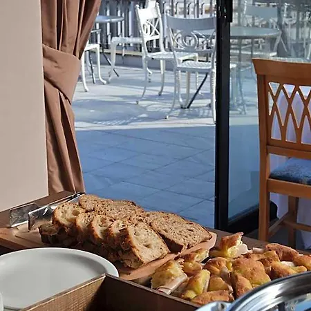 Hotel Beyou Ponte Milvio Roma