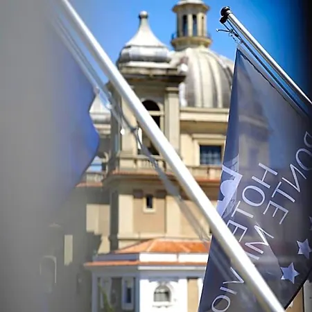 Hotell Beyou Ponte Milvio 3*