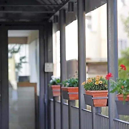 Beyou Ponte Milvio Hotell Rom
