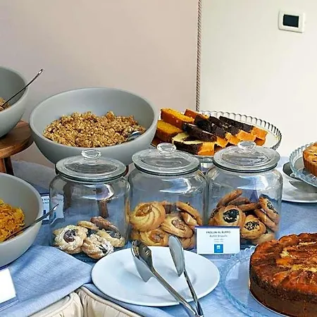 Beyou Ponte Milvio Hotell 3*
