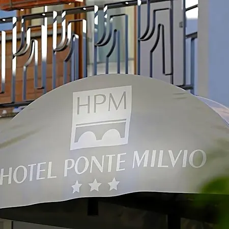 Hotell Beyou Ponte Milvio