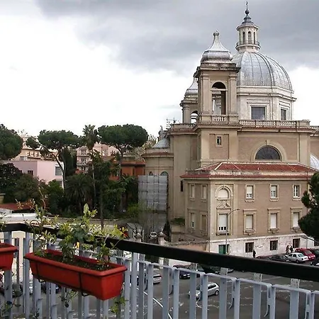 Beyou Ponte Milvio 3* Rom