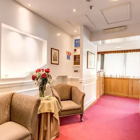 Beyou Ponte Milvio Hotell Rom