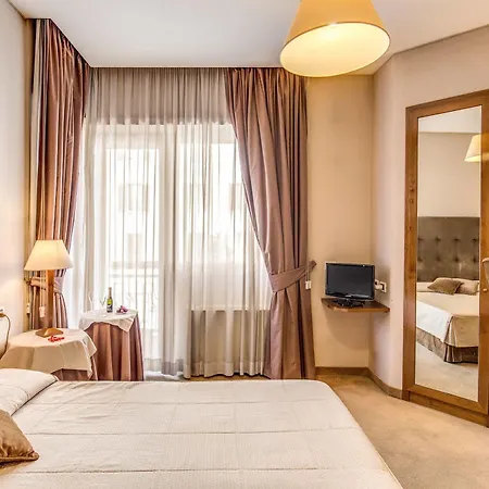 Beyou Ponte Milvio Hotell 3*