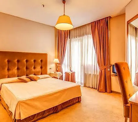 Beyou Ponte Milvio Hotell Rom