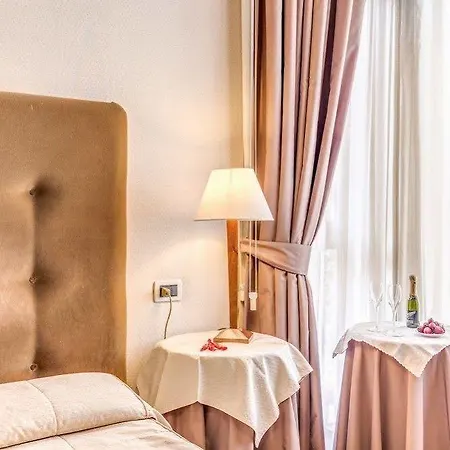 Hotell Beyou Ponte Milvio Rom