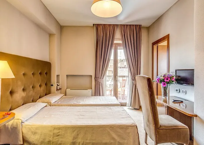 Beyou Ponte Milvio Hotel Rome