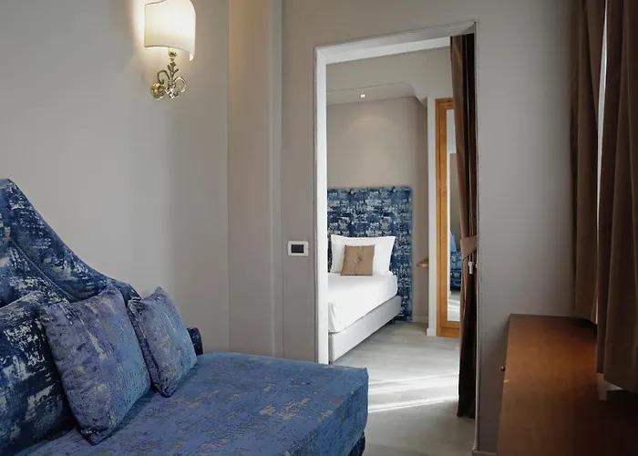 Hotel Beyou Ponte Milvio 3*