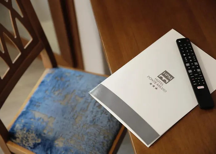 Hotel Beyou Ponte Milvio 3*