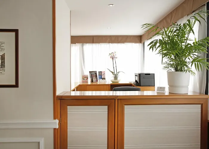 Beyou Ponte Milvio Hotel Rome