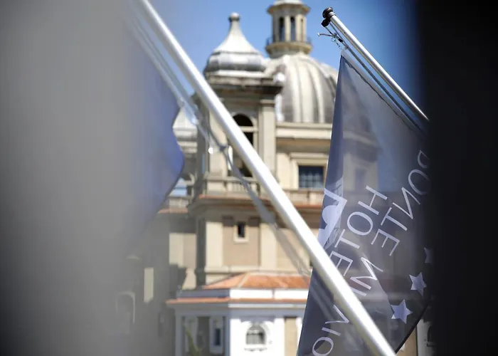 Beyou Ponte Milvio Hotel Rome