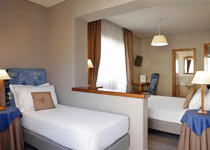 Beyou Ponte Milvio Hotel Rome