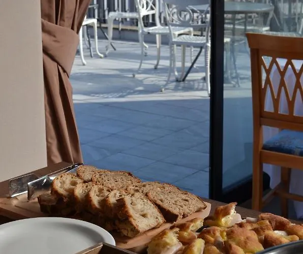 Hotel Beyou Ponte Milvio