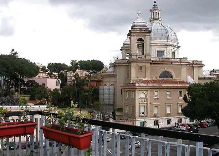 Beyou Ponte Milvio 3* Rome