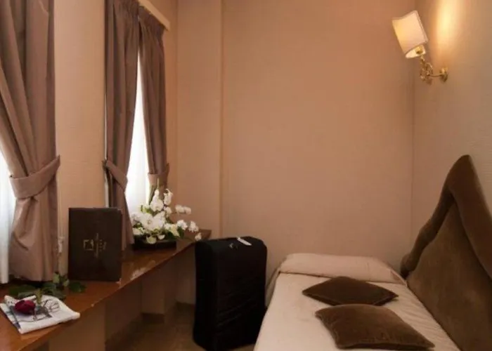 Hotel Beyou Ponte Milvio Rome