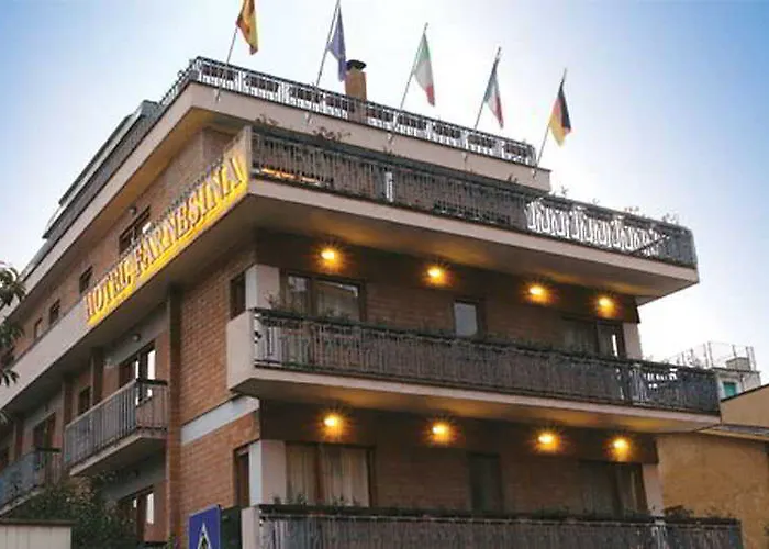 Beyou Ponte Milvio Hotel