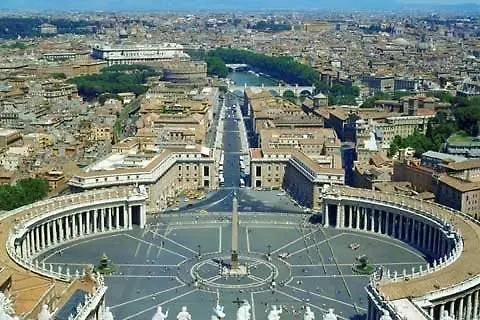 Hotel Beyou Ponte Milvio Rome