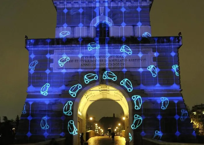 Beyou Ponte Milvio Rome