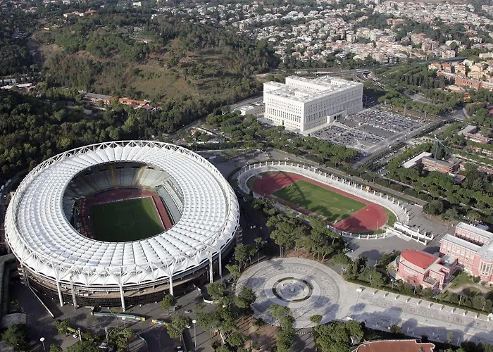 Beyou Ponte Milvio Hotel 3*