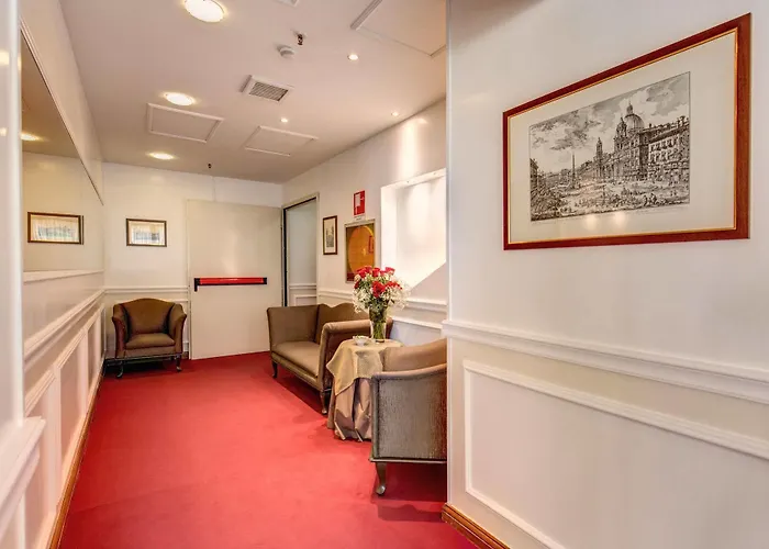 Hotel Beyou Ponte Milvio